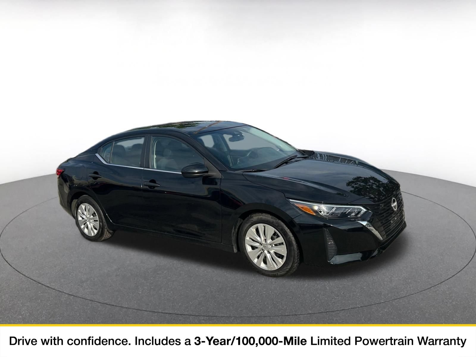 Thumbnail: 2025 Nissan Sentra - 1