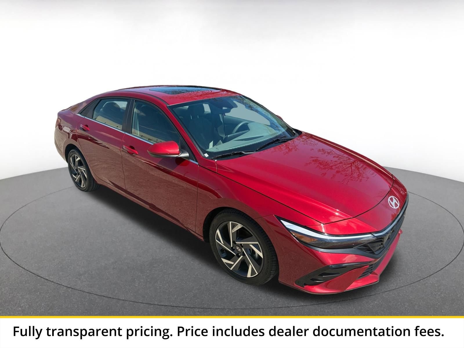 Thumbnail: 2025 Hyundai Elantra - 1