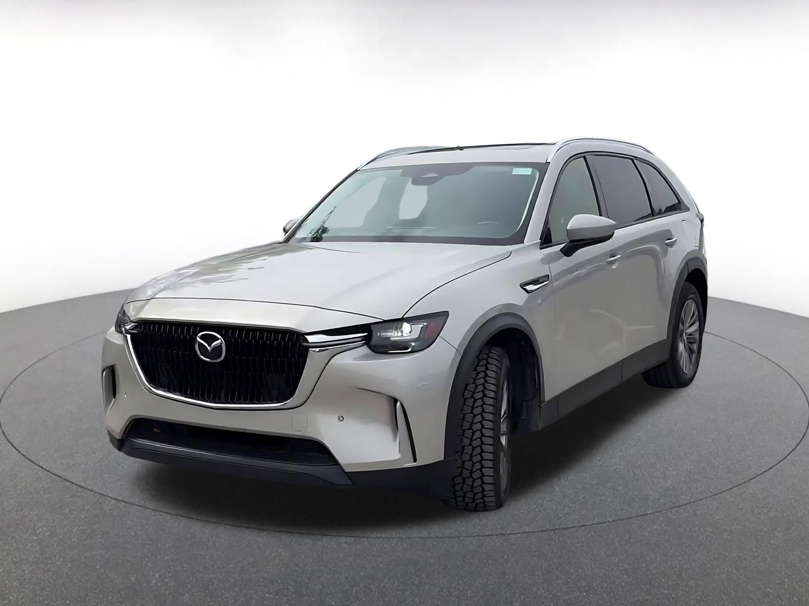 Thumbnail: 2025 Mazda CX-90 - 7
