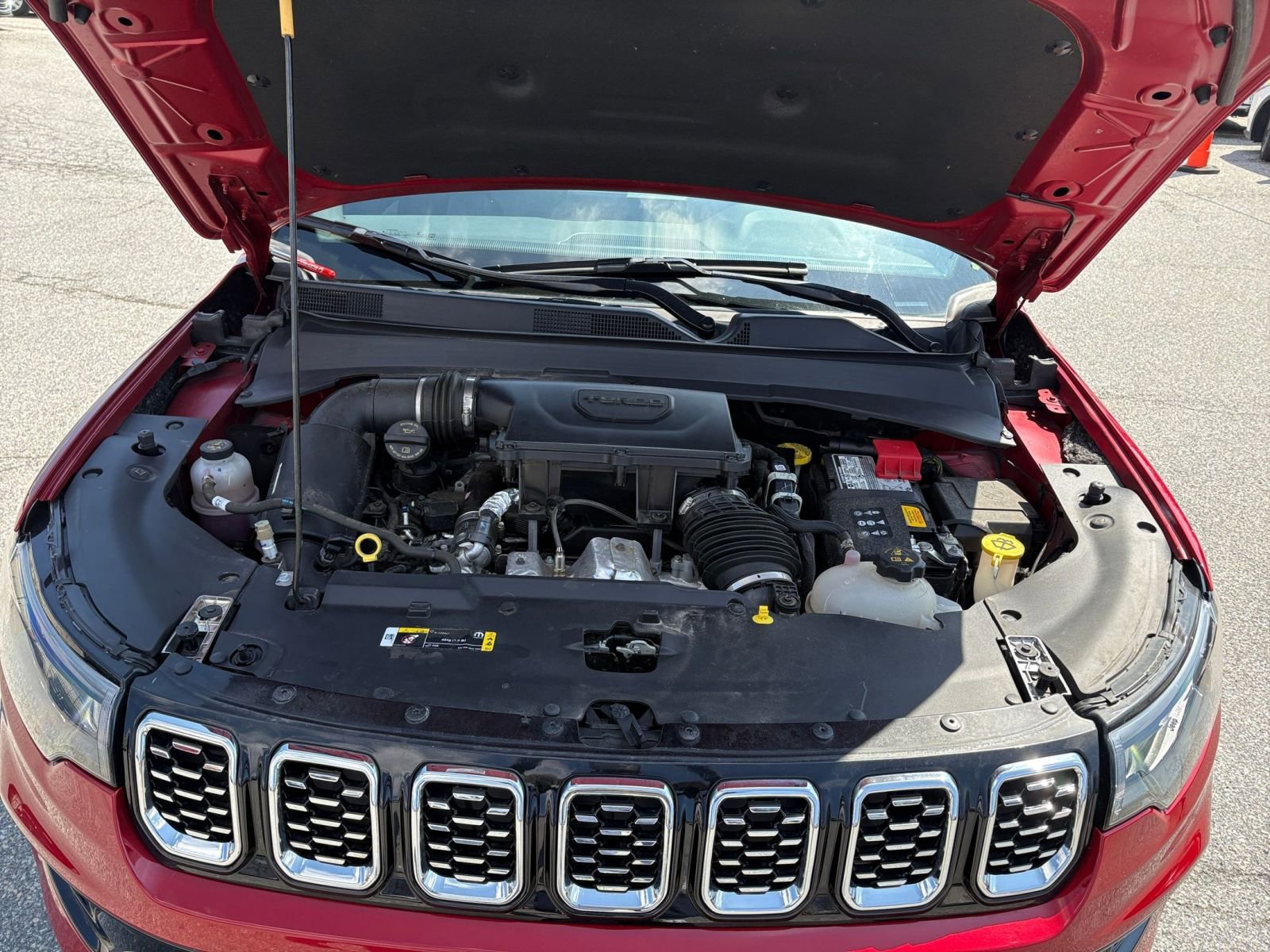 Thumbnail: 2025 Jeep Compass - 33