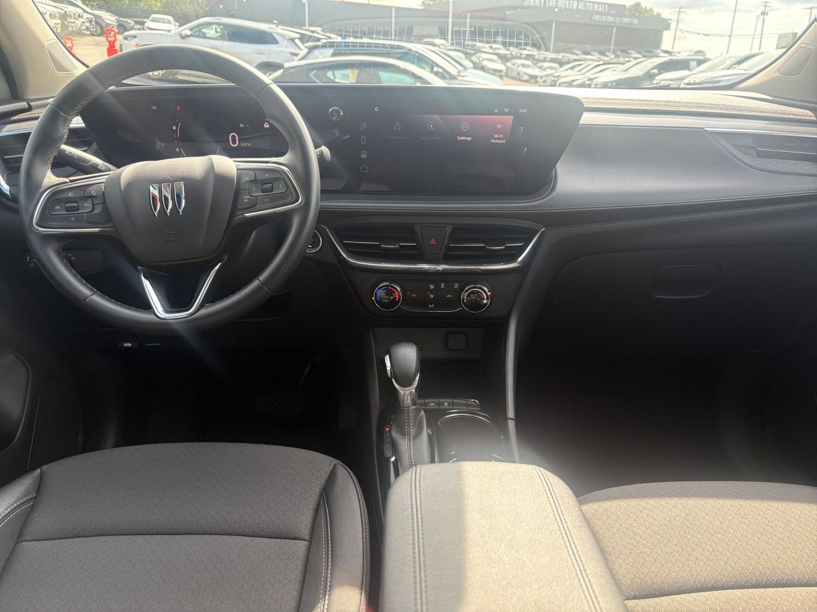 Thumbnail: 2026 Buick Encore GX - 16