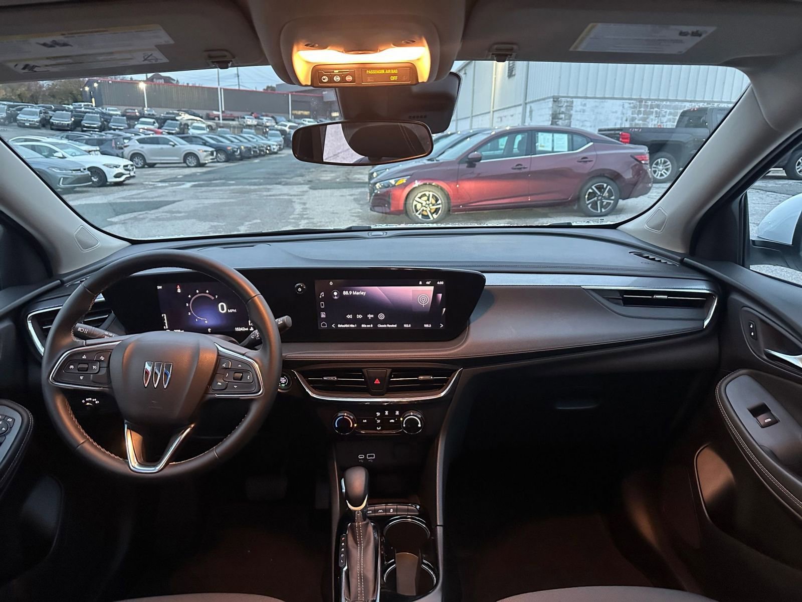 Thumbnail: 2025 Buick Encore GX - 31