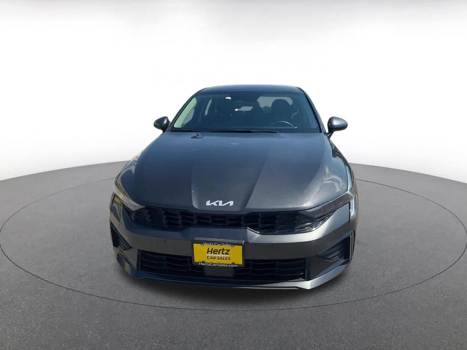 Thumbnail: 2025 Kia K5 - 4