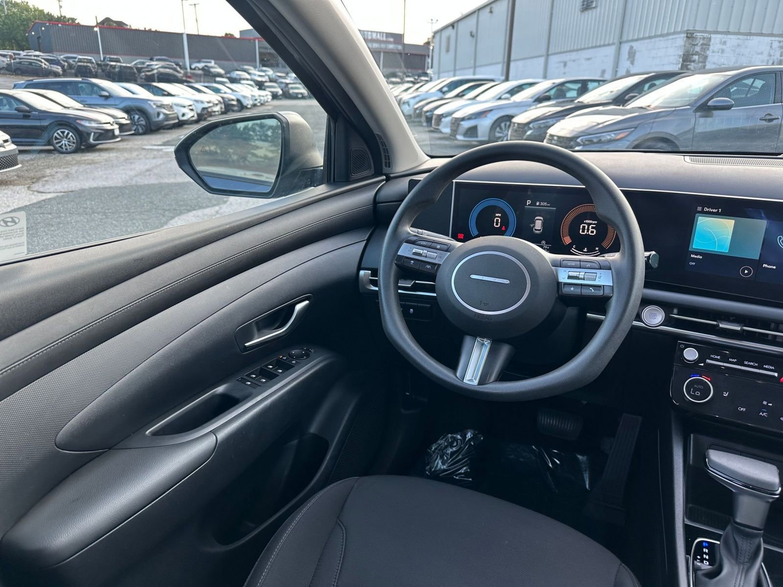 Thumbnail: 2025 Hyundai Tucson - 34