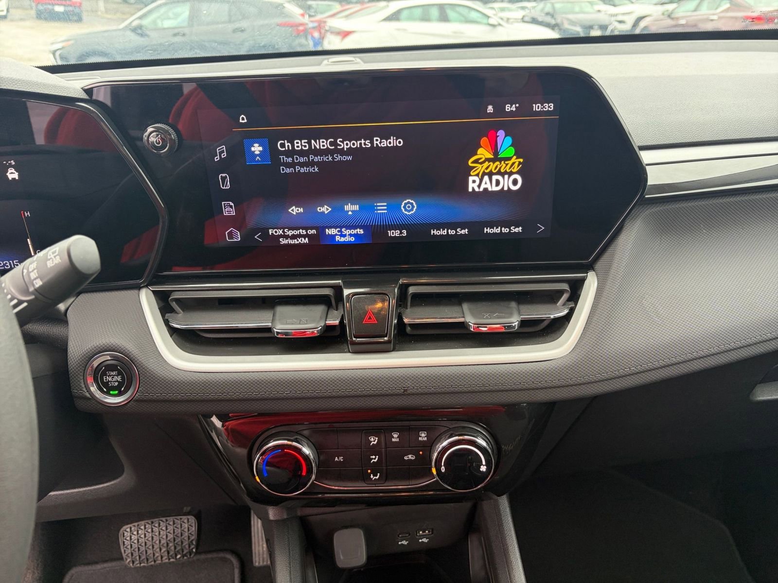 Thumbnail: 2025 Chevrolet TrailBlazer - 17