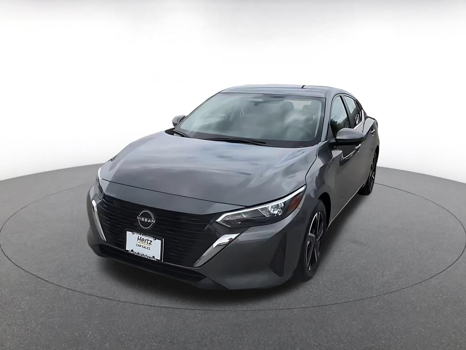 Thumbnail: 2025 Nissan Sentra - 6