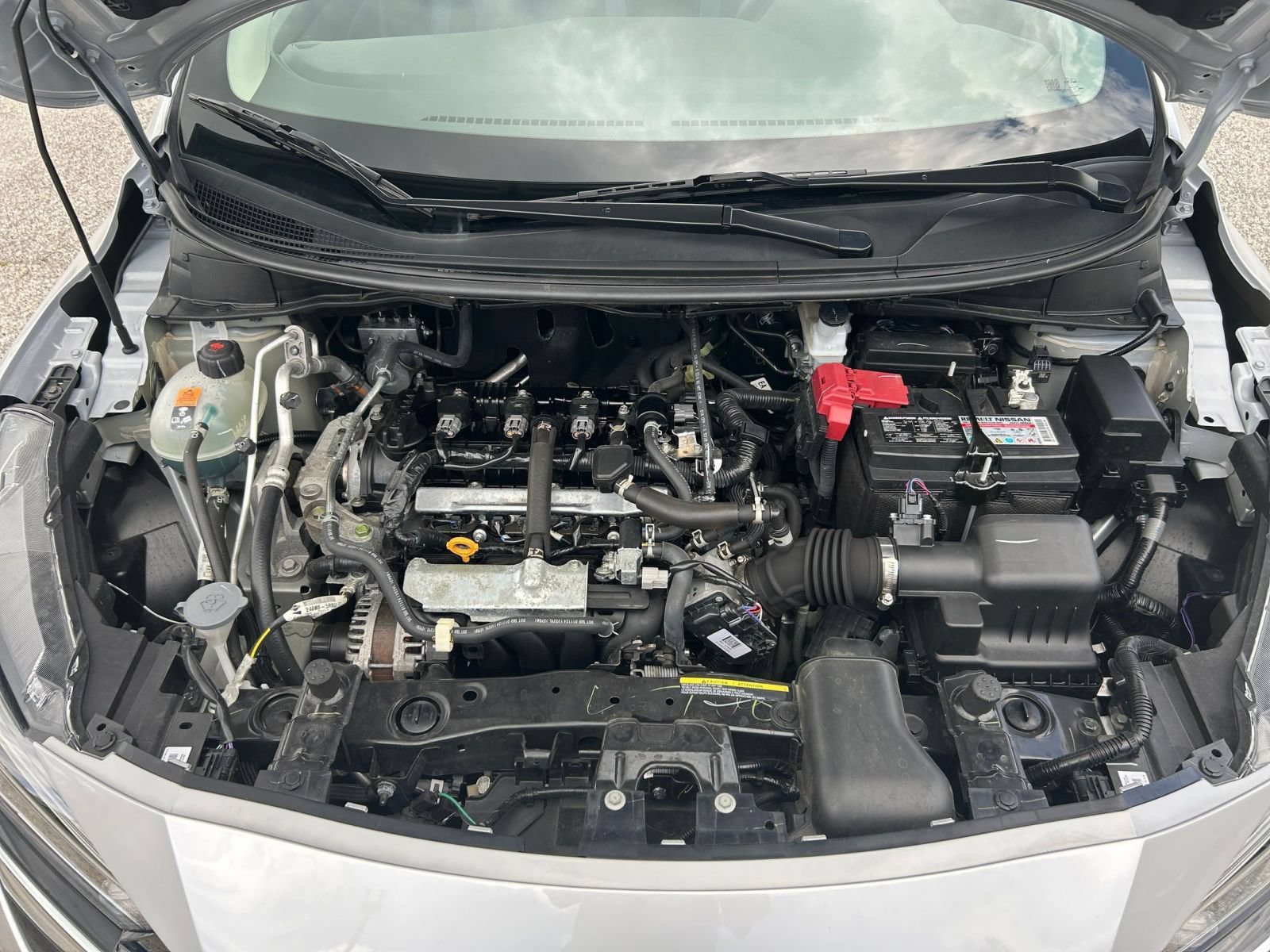 Thumbnail: 2025 Nissan Versa - 27
