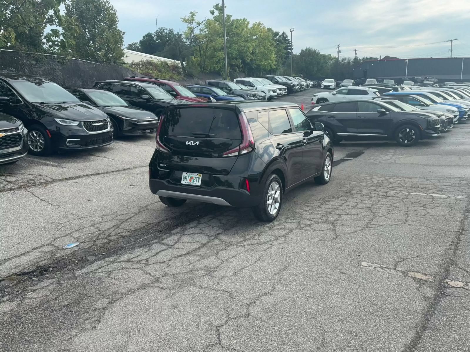 Thumbnail: 2025 Kia Soul - 13