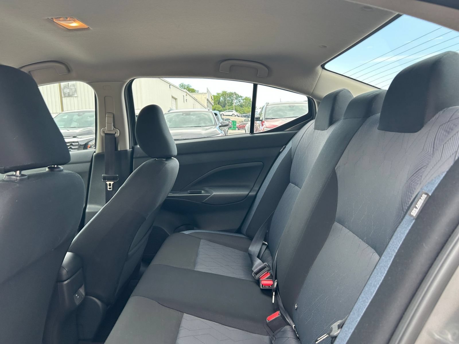 Thumbnail: 2025 Nissan Versa - 20