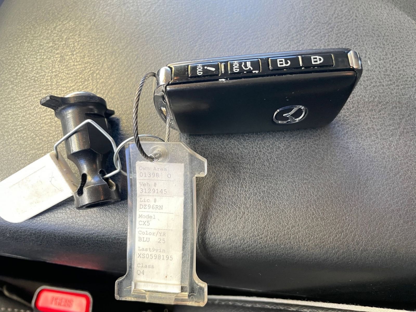 Thumbnail: 2025 Mazda CX-5 - 22