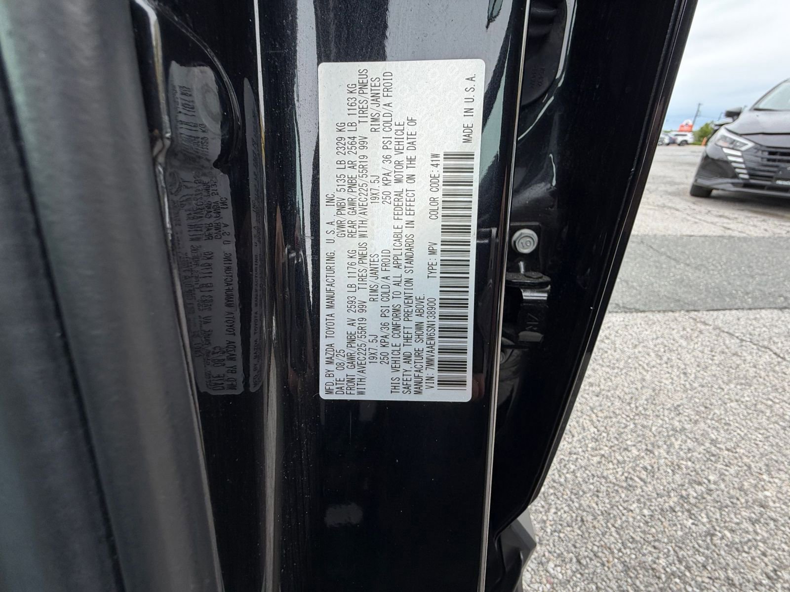 Thumbnail: 2025 Mazda CX-50 - 32