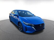 2024 Nissan Sentra SV -
                  Baltimore, MD