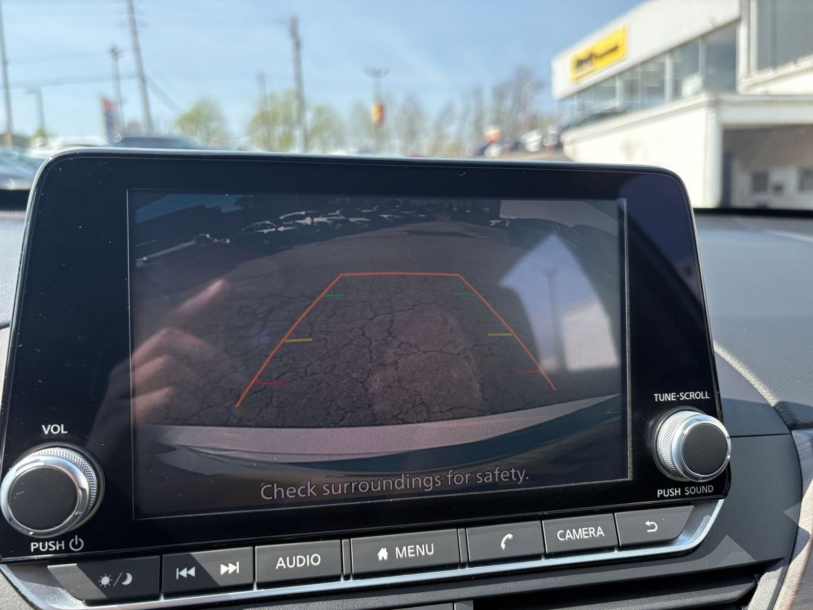 Thumbnail: 2025 Nissan Altima - 23