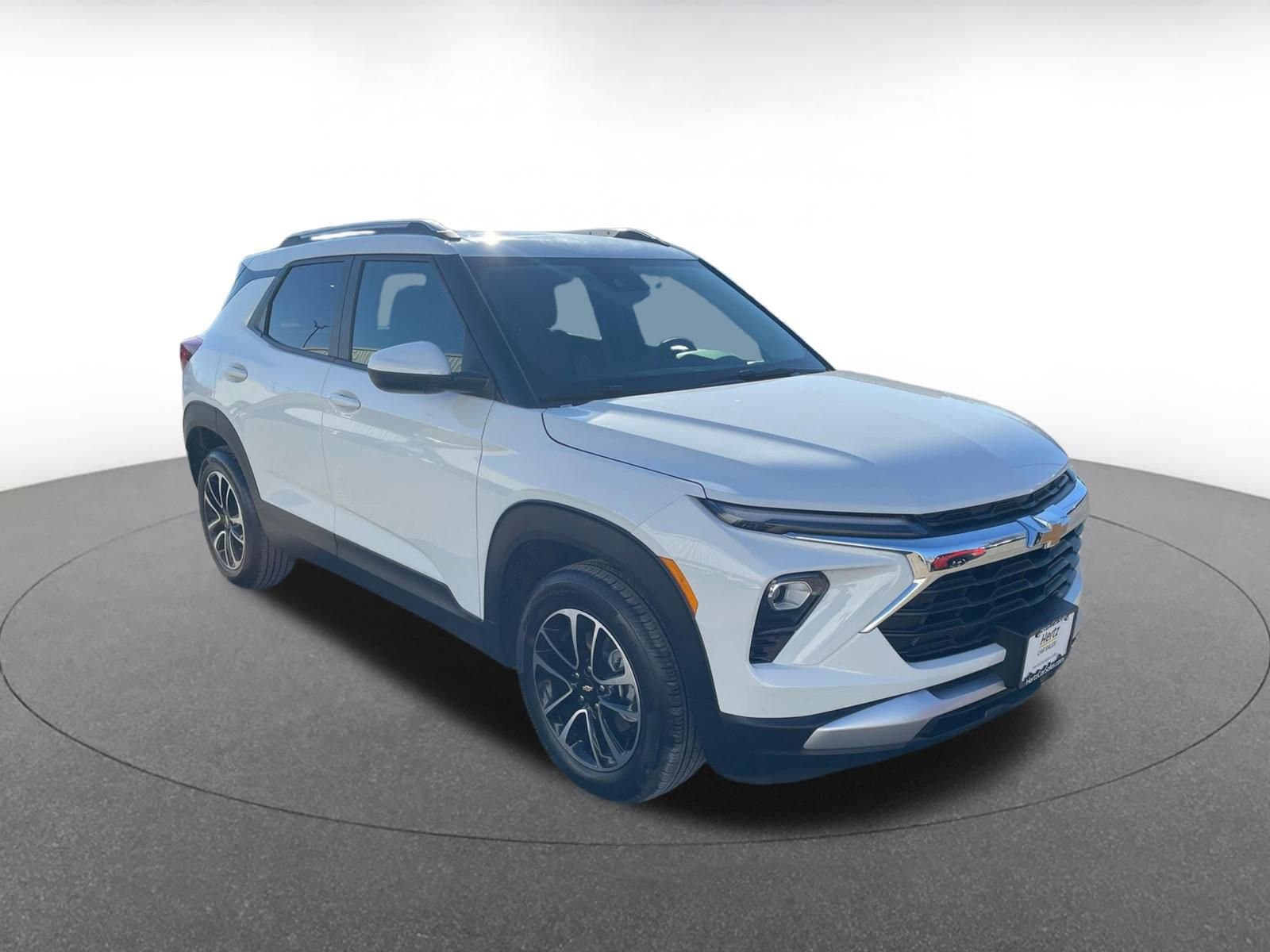 Thumbnail: 2025 Chevrolet TrailBlazer - 1