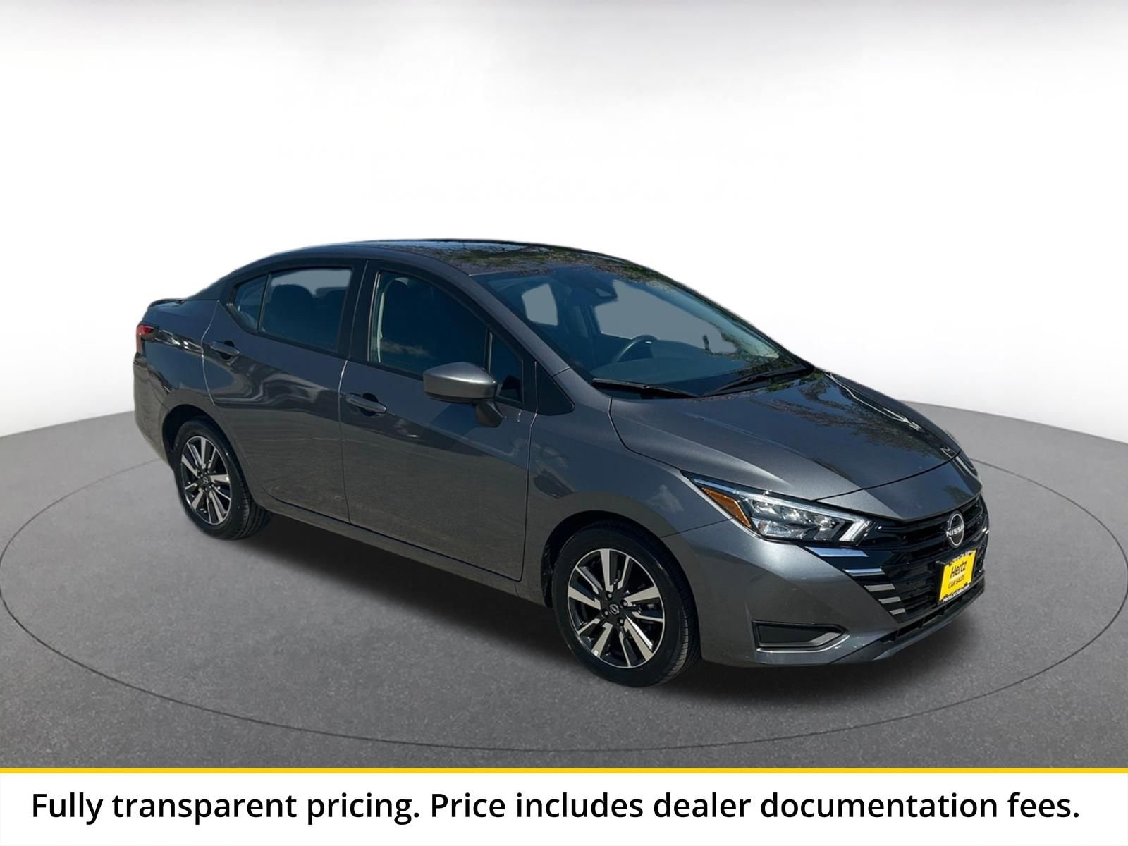 Thumbnail: 2025 Nissan Versa - 1