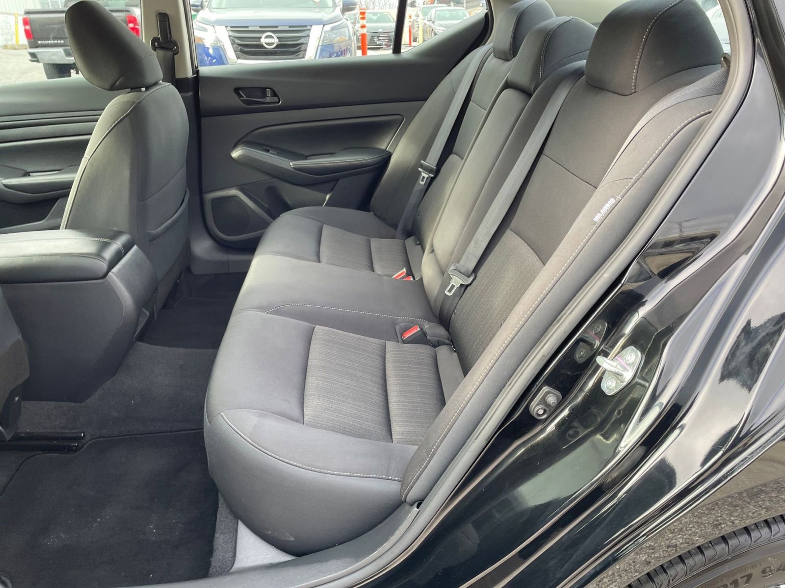 Thumbnail: 2025 Nissan Altima - 24