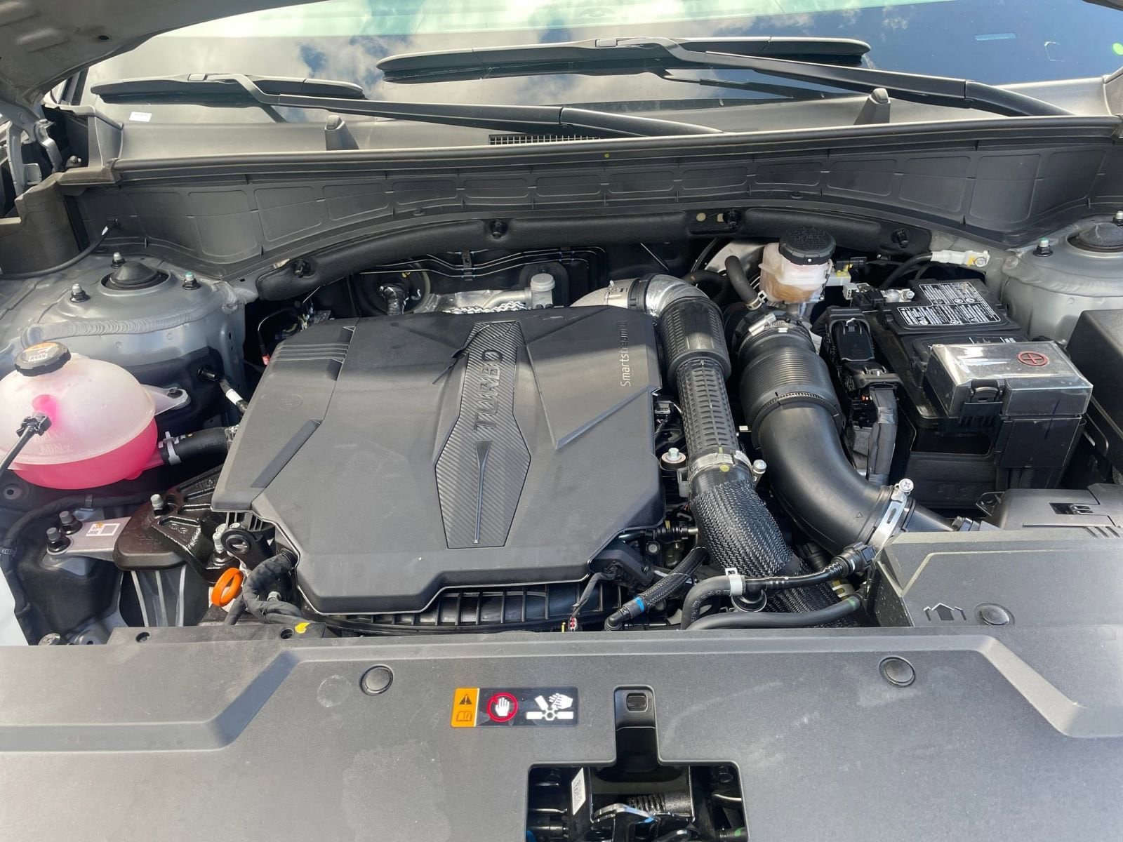 Thumbnail: 2025 Hyundai Santa Fe - 32