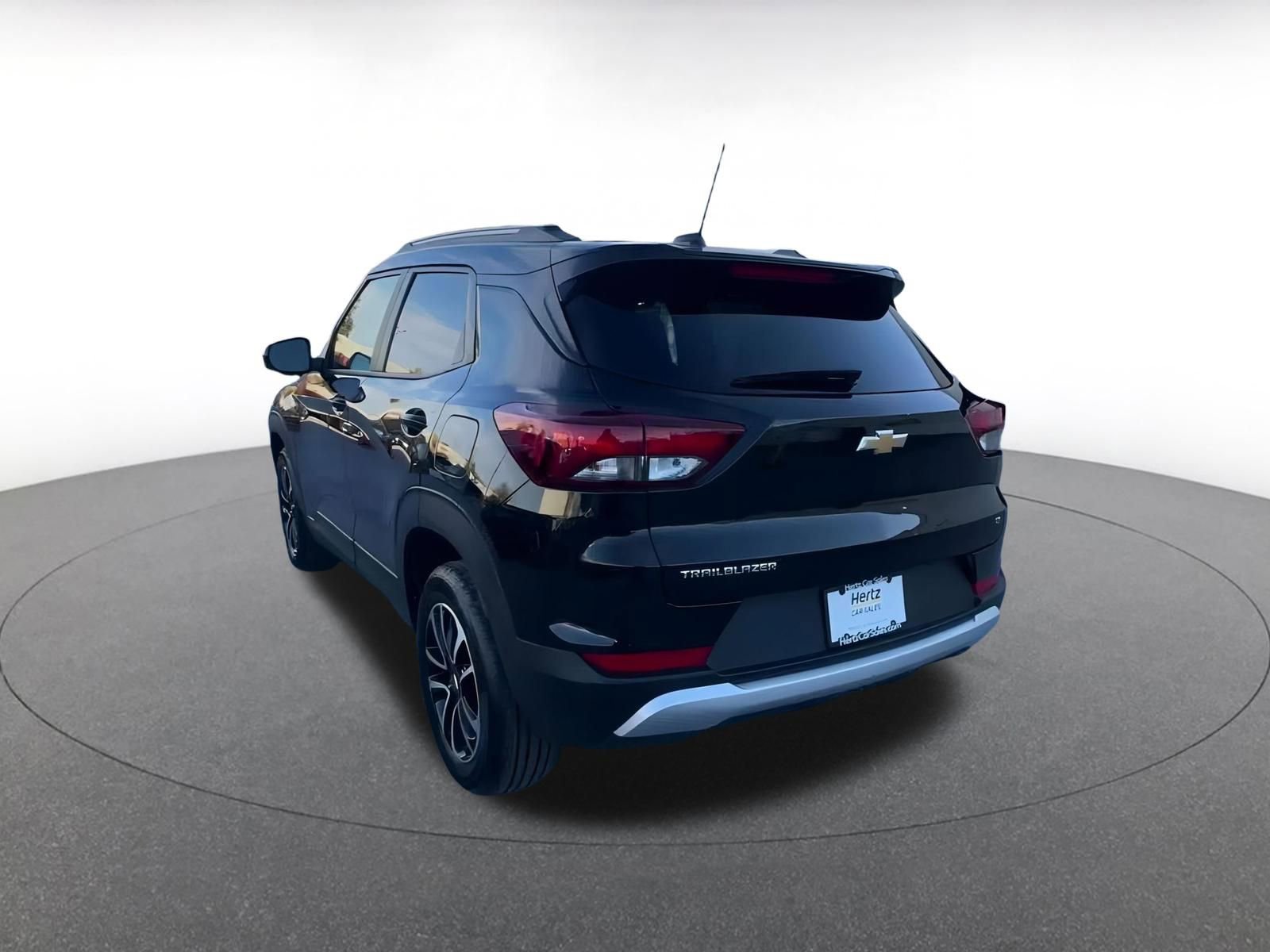 Thumbnail: 2025 Chevrolet TrailBlazer - 11