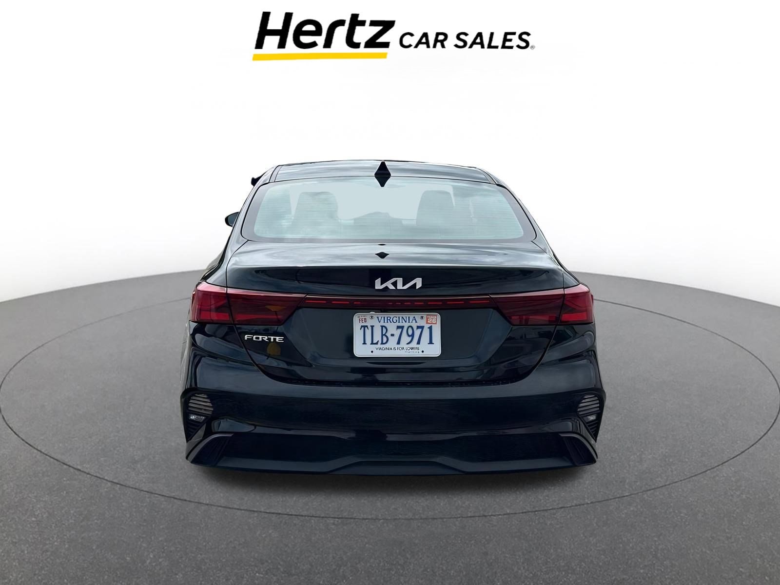 2024 Kia Forte LXS 5