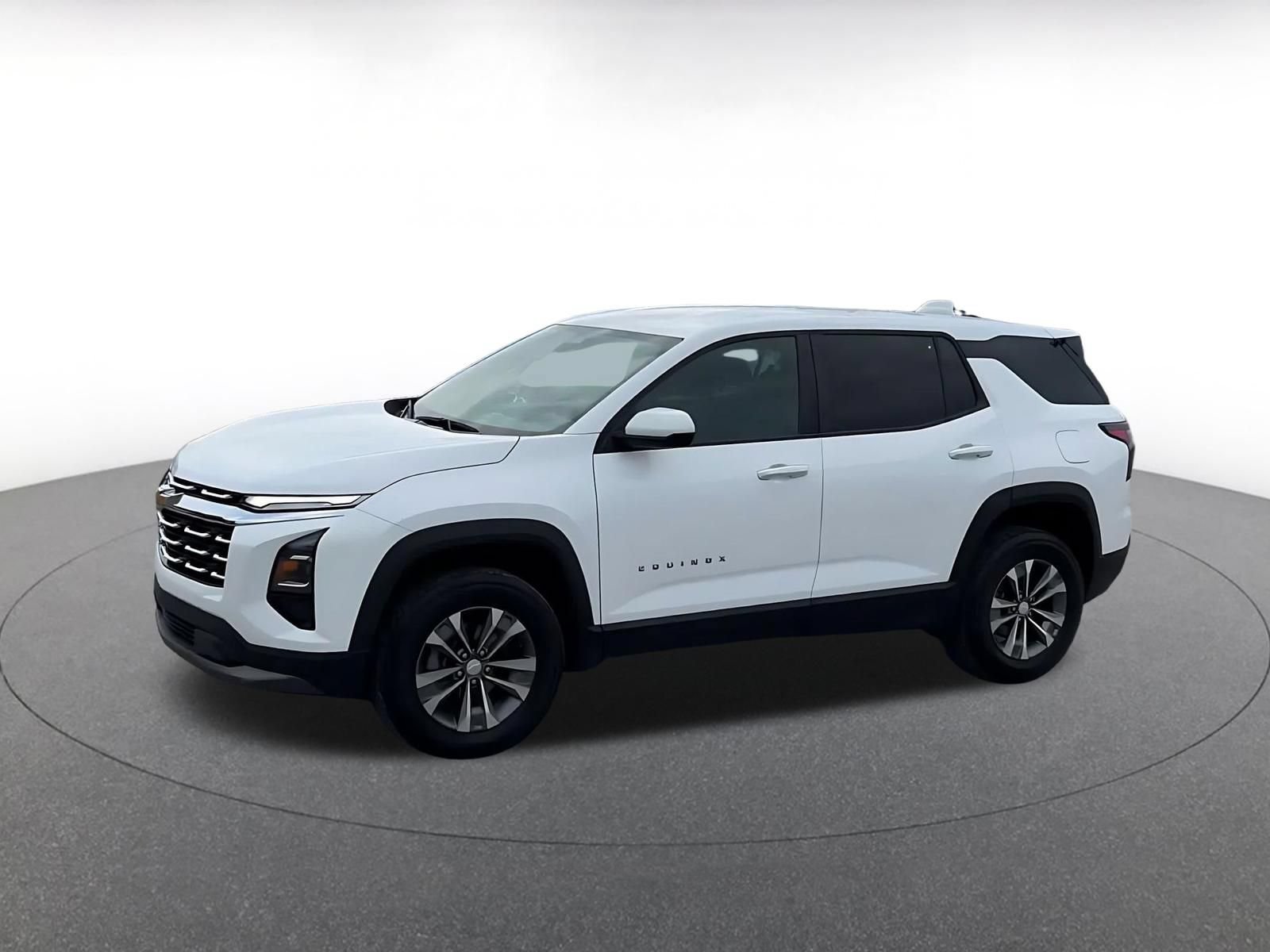 Thumbnail: 2025 Chevrolet Equinox - 6