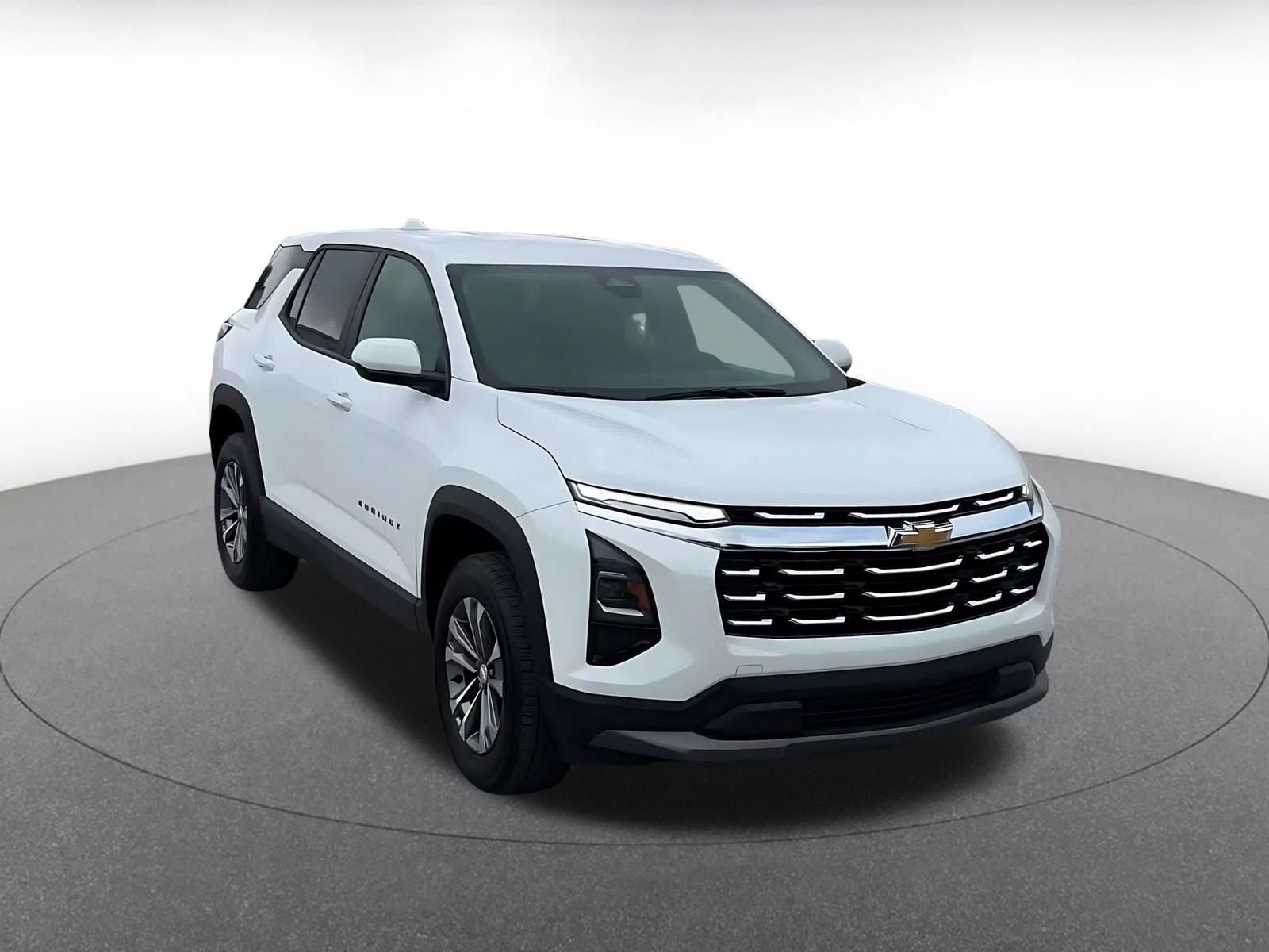 Thumbnail: 2025 Chevrolet Equinox - 3