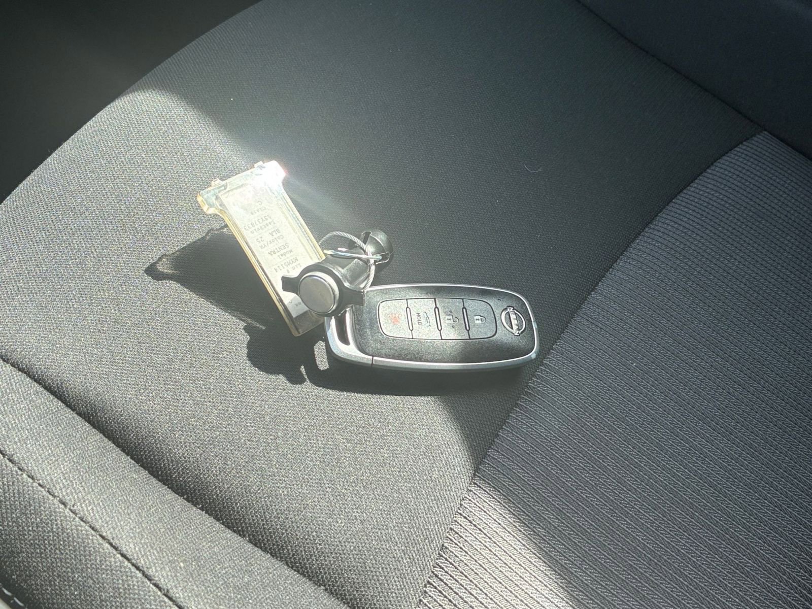 Thumbnail: 2025 Nissan Sentra - 18