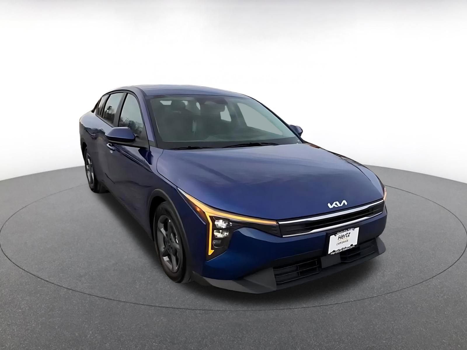 Thumbnail: 2025 Kia K4 - 3