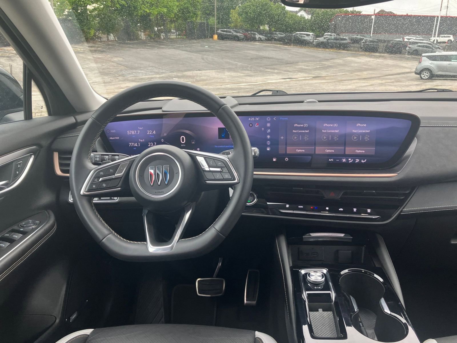 Thumbnail: 2024 Buick Envision - 34