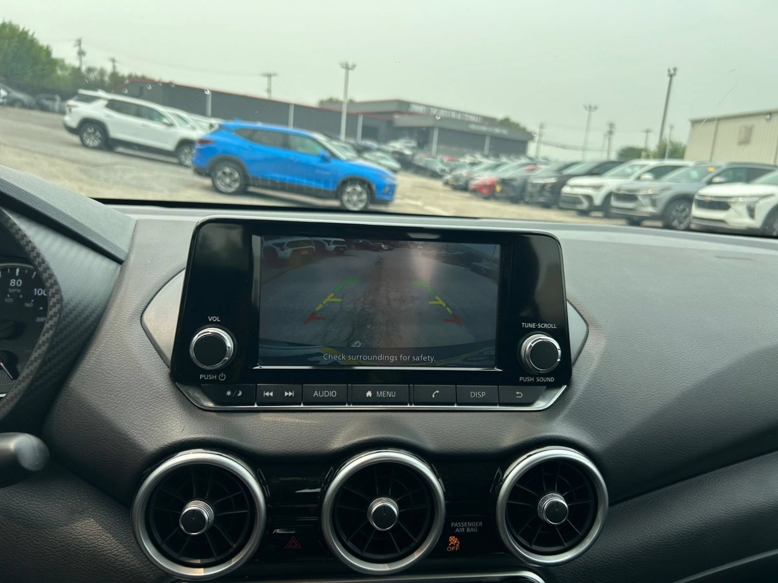 2025 Nissan Sentra S - Photo 20