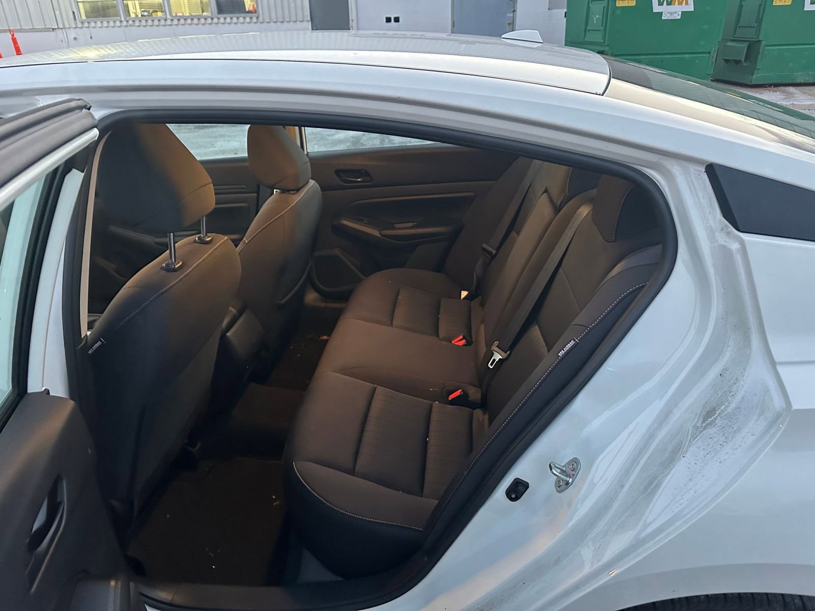 Thumbnail: 2025 Nissan Altima - 9