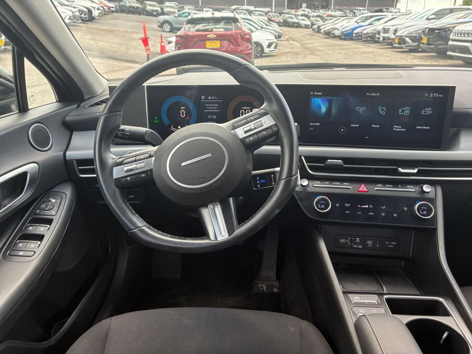 Thumbnail: 2025 Hyundai Sonata - 34