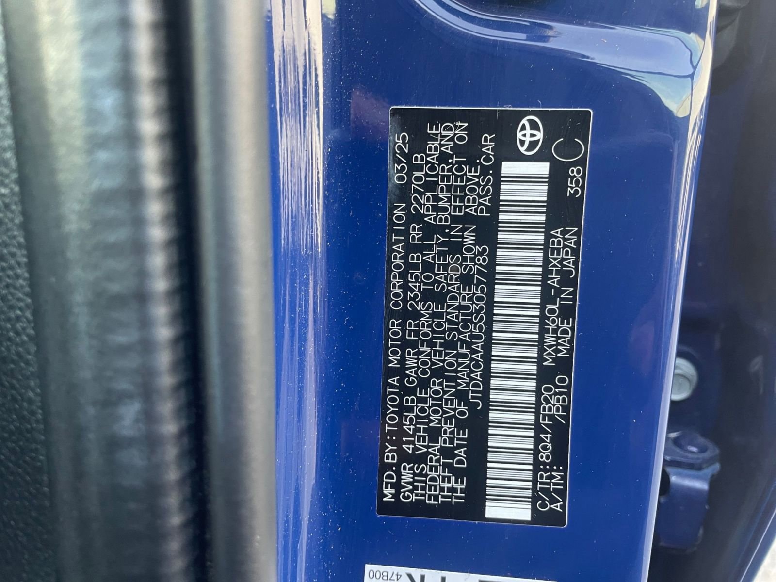 Thumbnail: 2025 Toyota Prius - 28