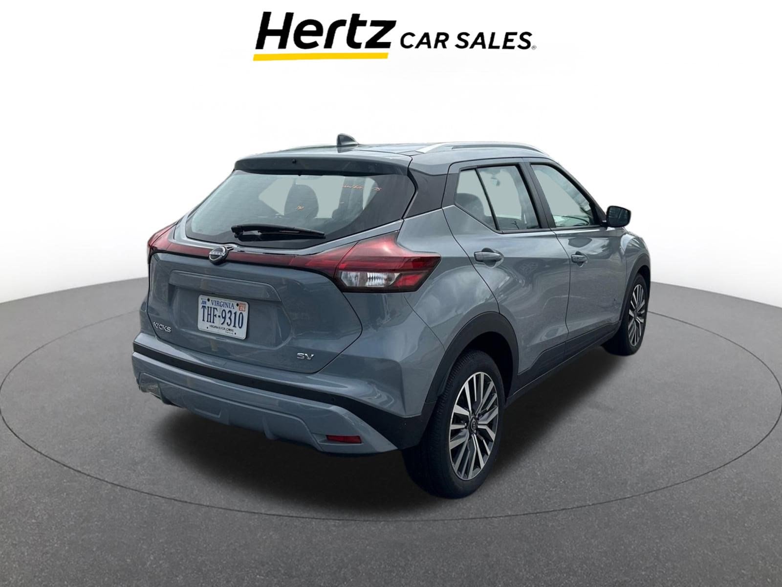 2024 Nissan Kicks SV 5