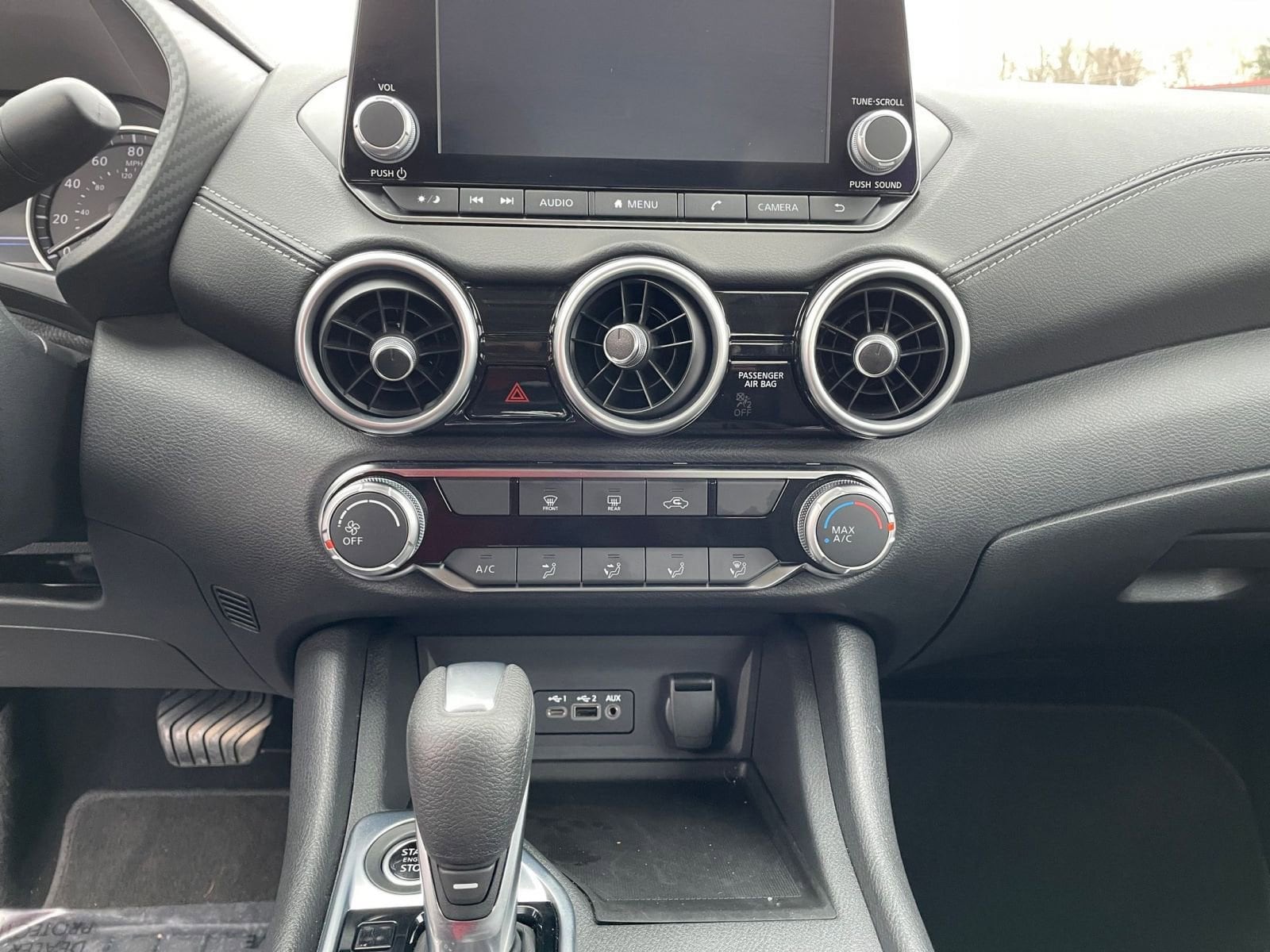 Thumbnail: 2025 Nissan Sentra - 18