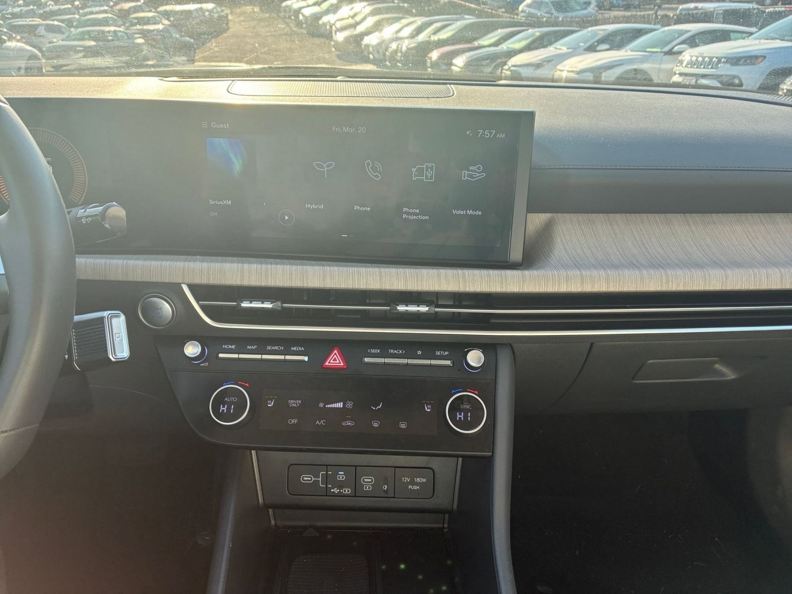 Thumbnail: 2025 Hyundai Sonata - 17