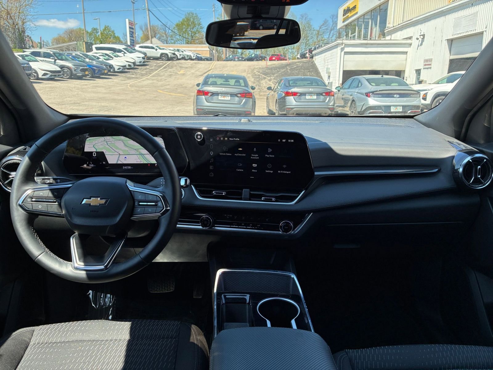 Thumbnail: 2025 Chevrolet Equinox - 34