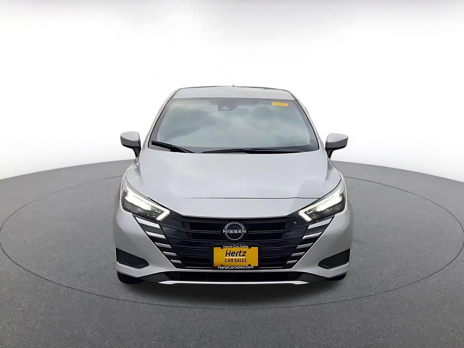 Thumbnail: 2025 Nissan Versa - 4