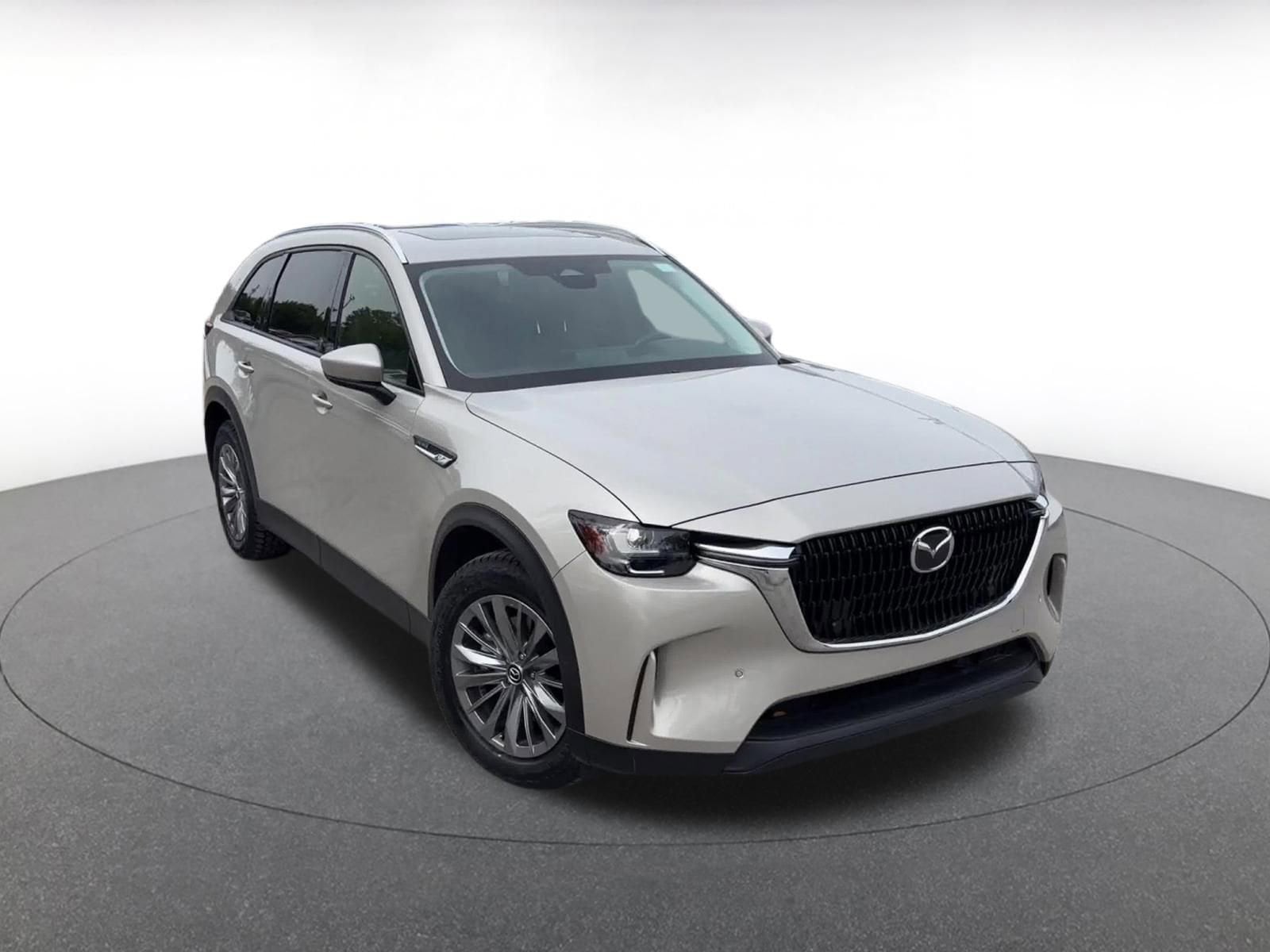 Thumbnail: 2025 Mazda CX-90 - 3
