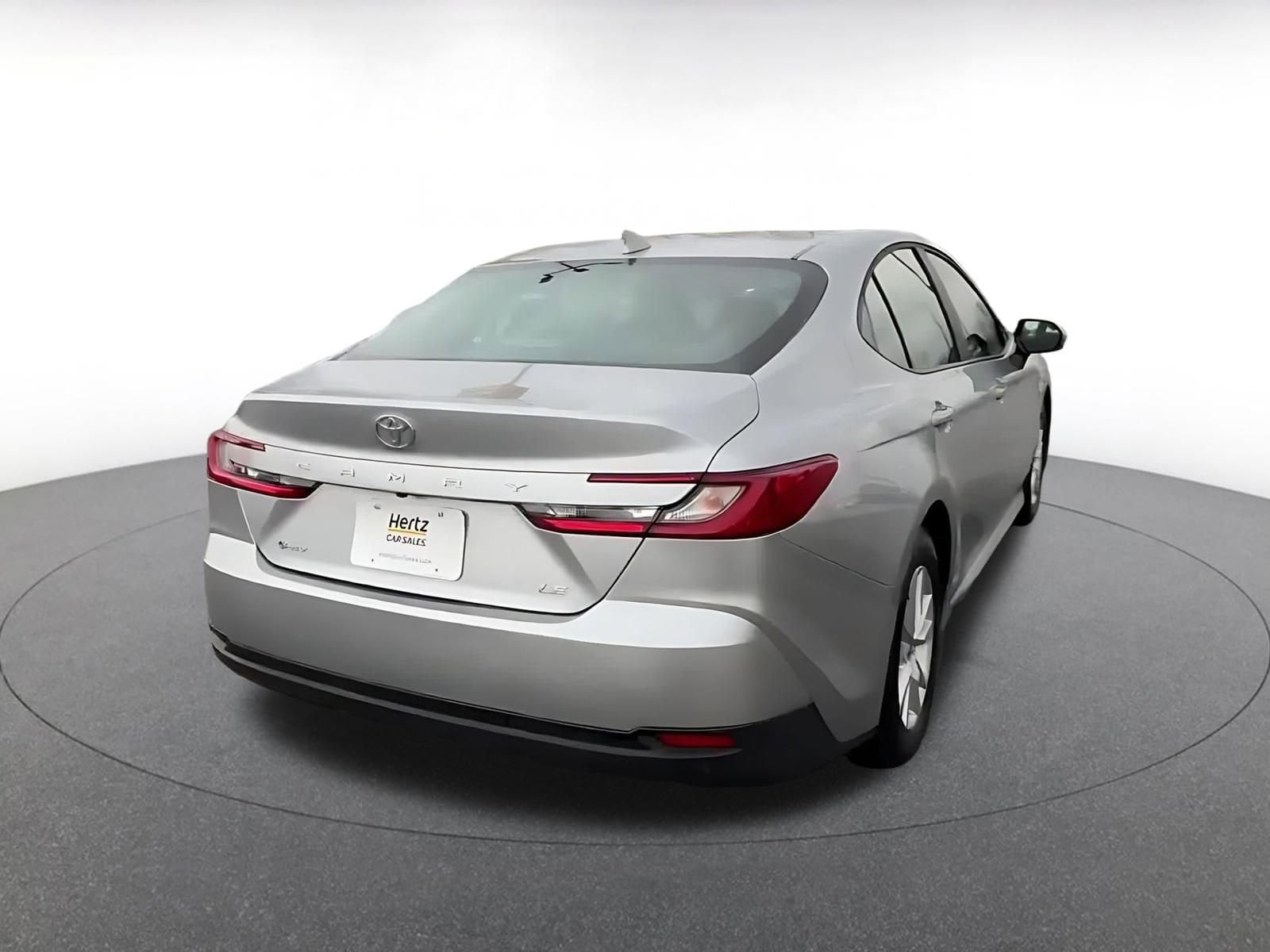 Thumbnail: 2025 Toyota Camry - 14