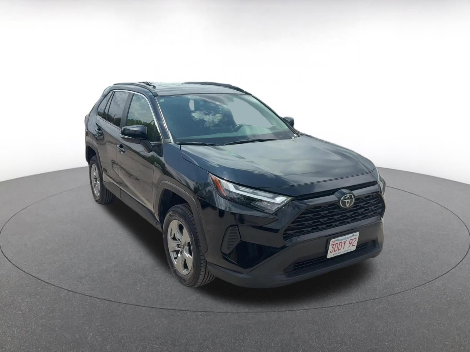 Thumbnail: 2024 Toyota RAV4 - 3