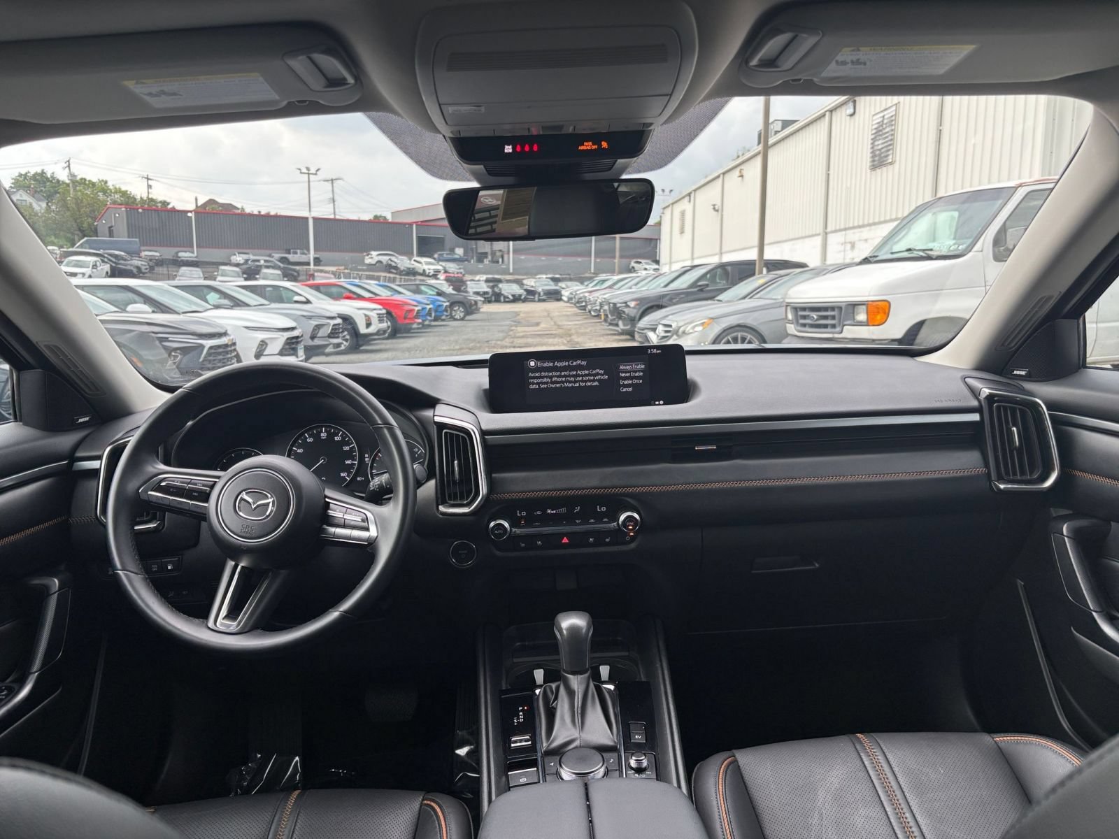 Thumbnail: 2025 Mazda CX-50 - 35