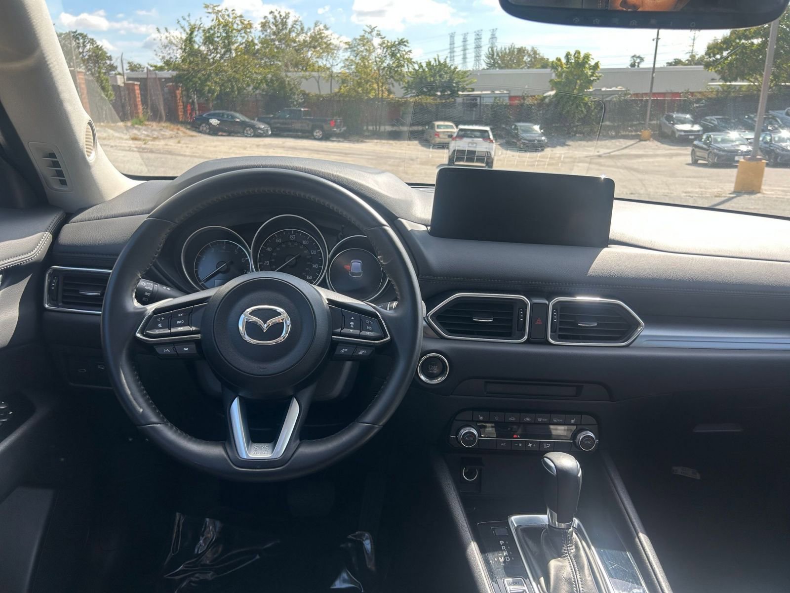 Thumbnail: 2025 Mazda CX-5 - 34