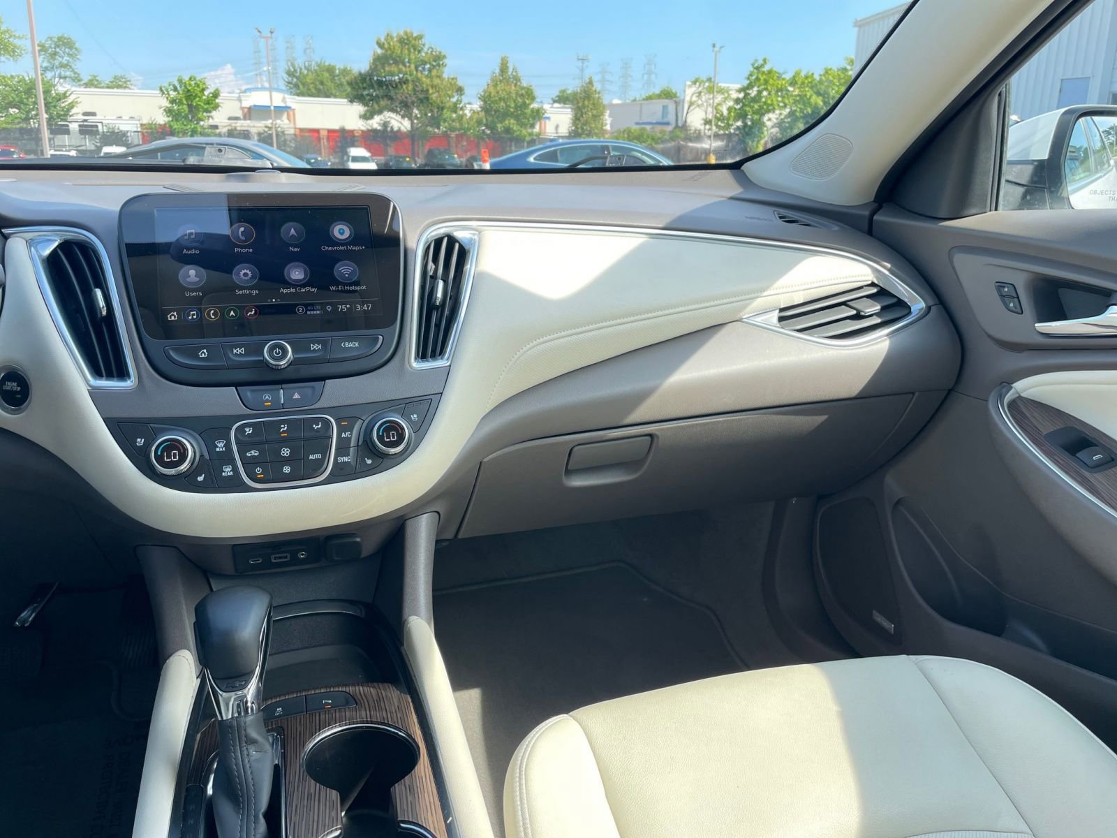 Thumbnail: 2024 Chevrolet Malibu - 35