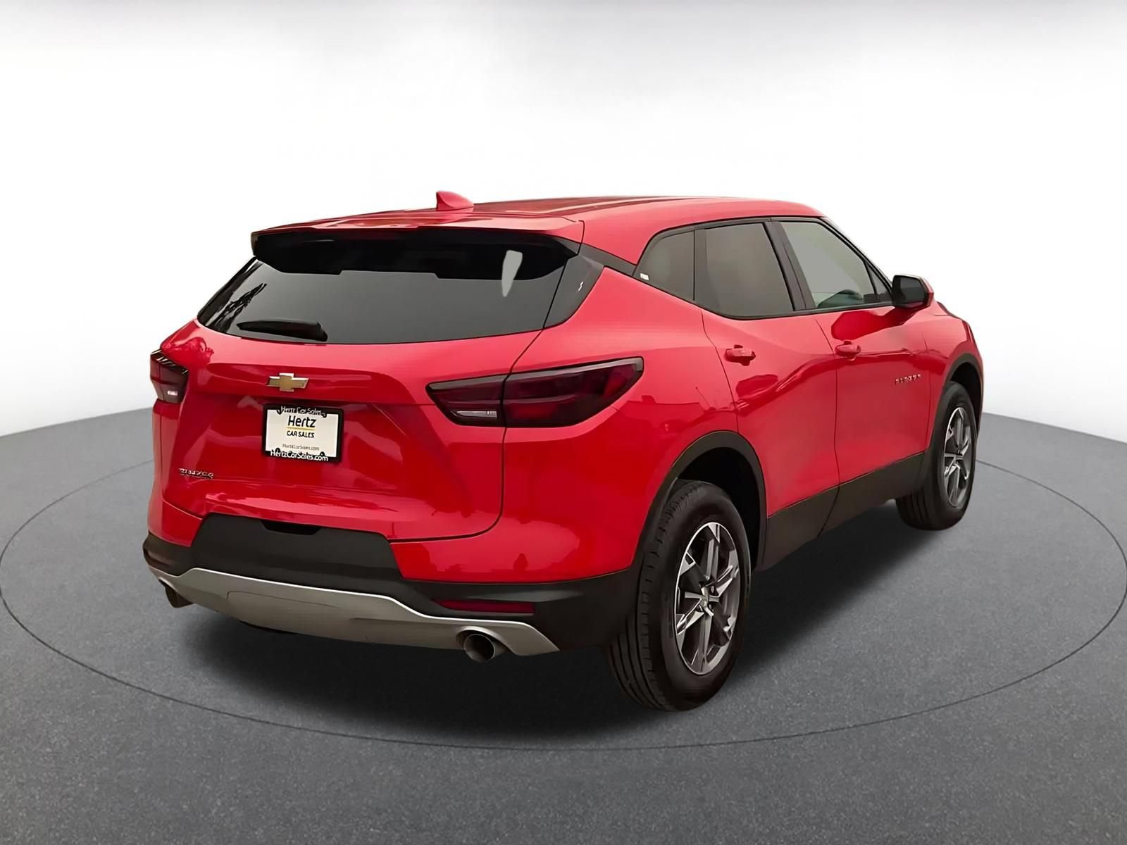 Thumbnail: 2026 Chevrolet Blazer - 14