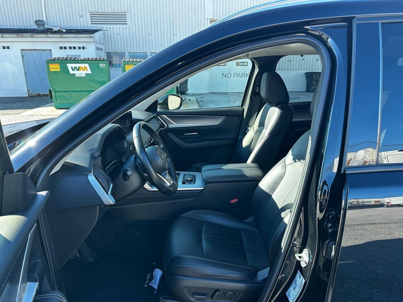 Thumbnail: 2025 Mazda CX-90 - 7