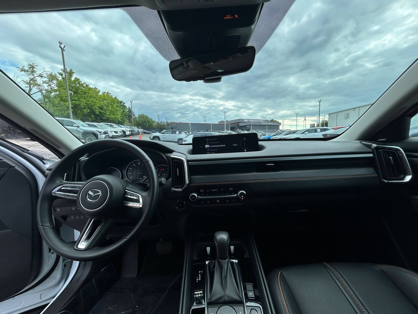 Thumbnail: 2025 Mazda CX-50 - 29