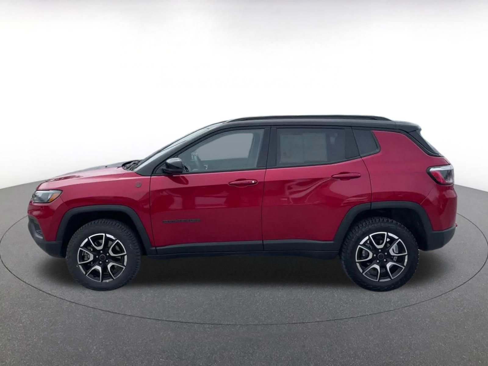 Thumbnail: 2025 Jeep Compass - 10