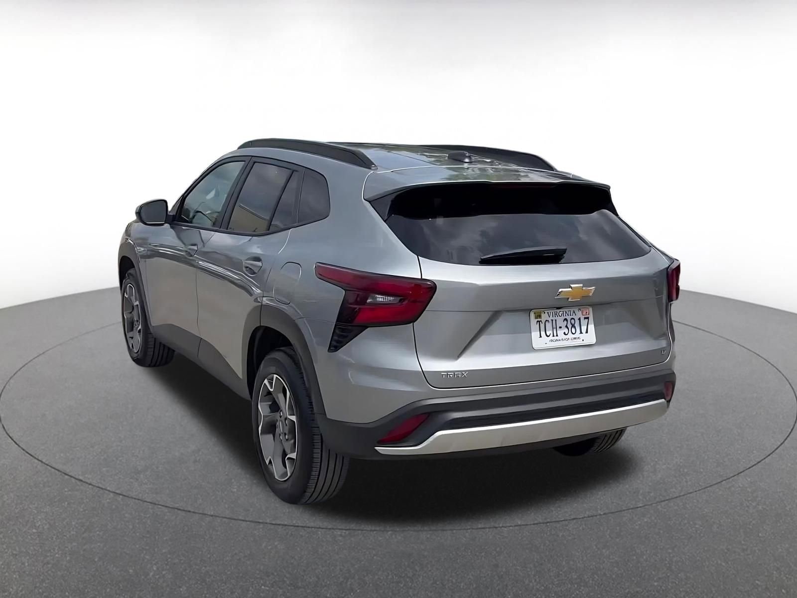 Thumbnail: 2025 Chevrolet Trax - 11