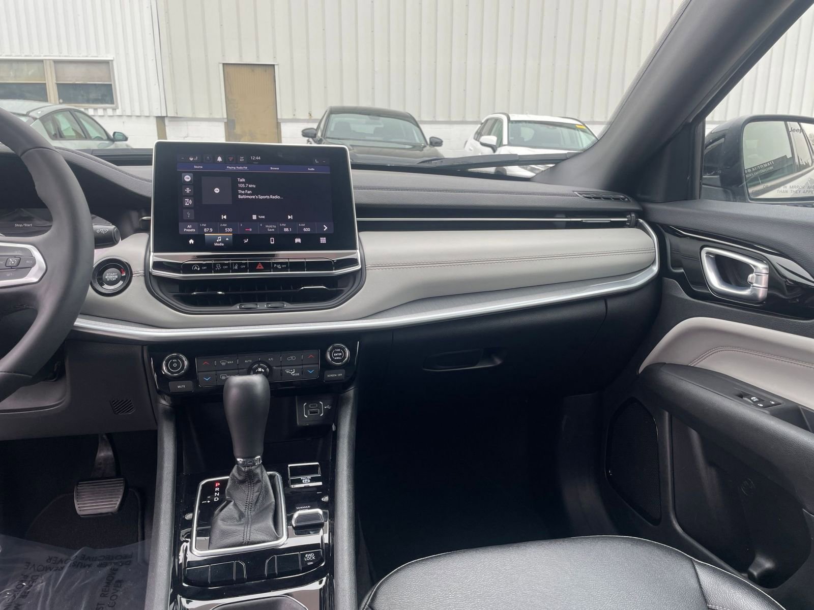 Thumbnail: 2025 Jeep Compass - 35