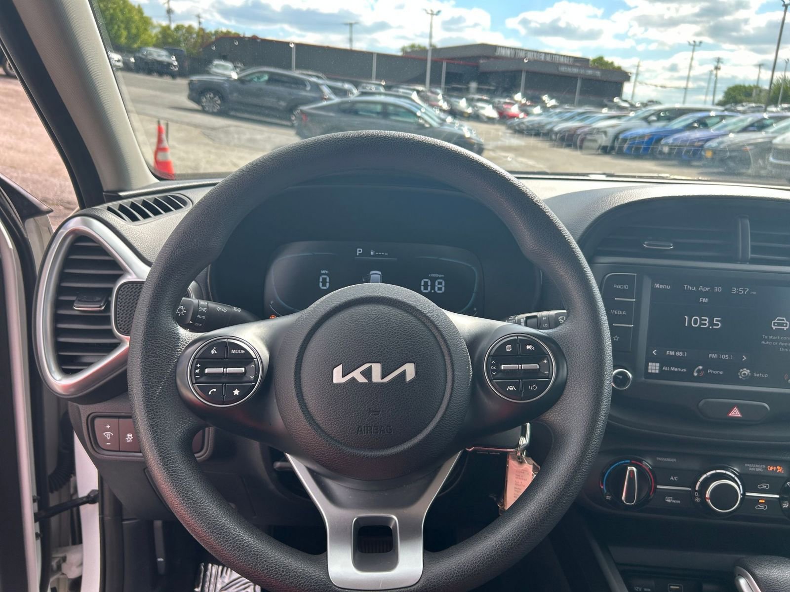 Thumbnail: 2025 Kia Soul - 29